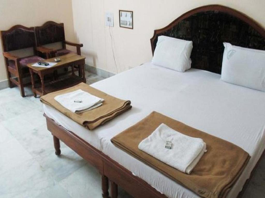 Hotel Geethanjali Residency Bhadrachalam Exteriér fotografie
