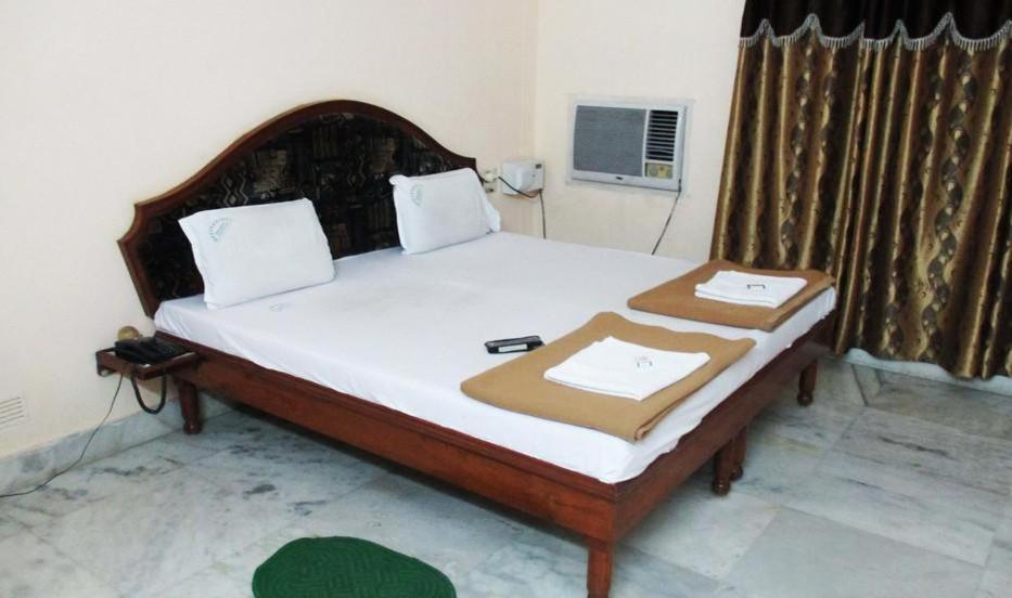 Hotel Geethanjali Residency Bhadrachalam Exteriér fotografie