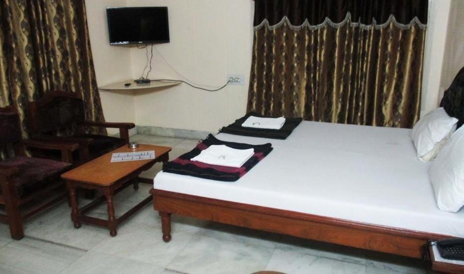 Hotel Geethanjali Residency Bhadrachalam Exteriér fotografie