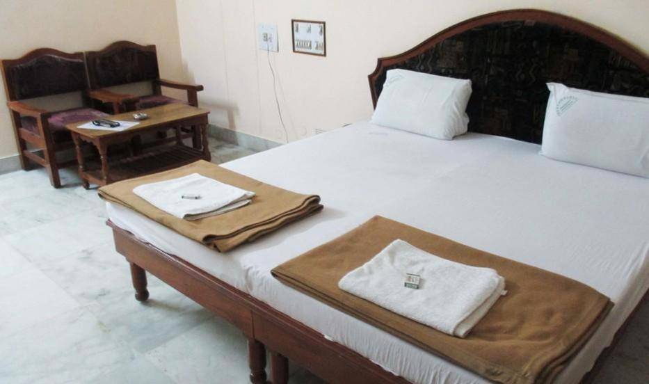 Hotel Geethanjali Residency Bhadrachalam Exteriér fotografie