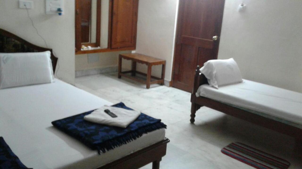 Hotel Geethanjali Residency Bhadrachalam Exteriér fotografie