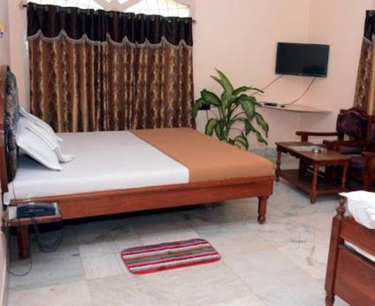 Hotel Geethanjali Residency Bhadrachalam Exteriér fotografie