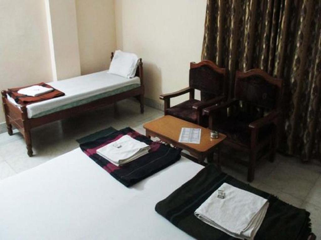 Hotel Geethanjali Residency Bhadrachalam Exteriér fotografie