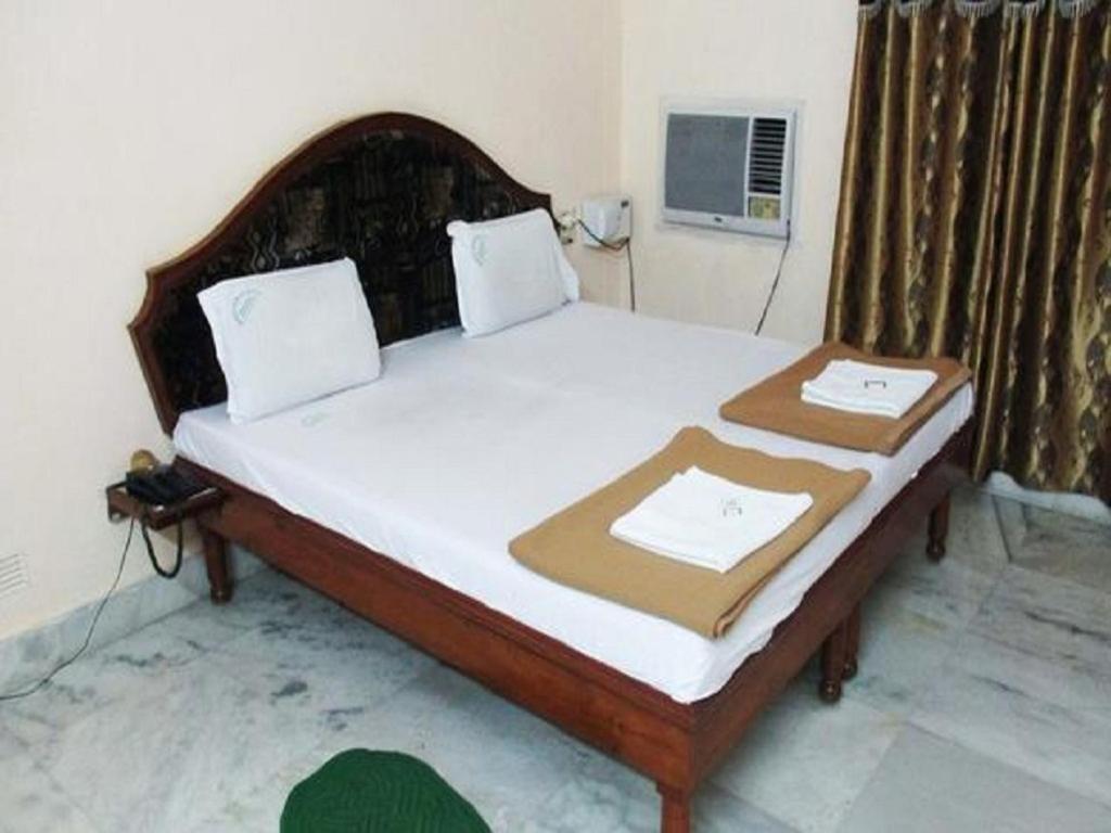 Hotel Geethanjali Residency Bhadrachalam Exteriér fotografie