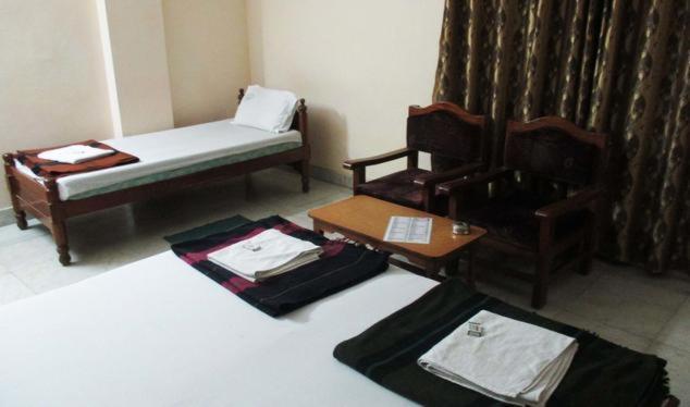 Hotel Geethanjali Residency Bhadrachalam Exteriér fotografie